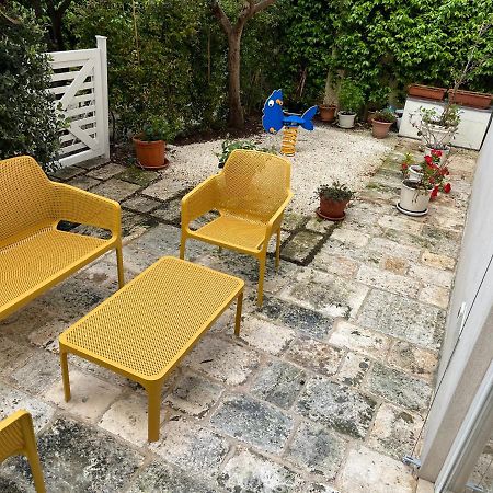 Apartamento Al Giardino Del Nespolo Polignano a Mare Exterior foto