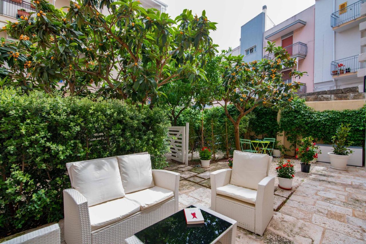 Apartamento Al Giardino Del Nespolo Polignano a Mare Exterior foto