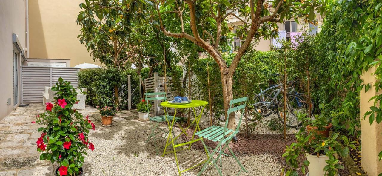 Apartamento Al Giardino Del Nespolo Polignano a Mare Exterior foto