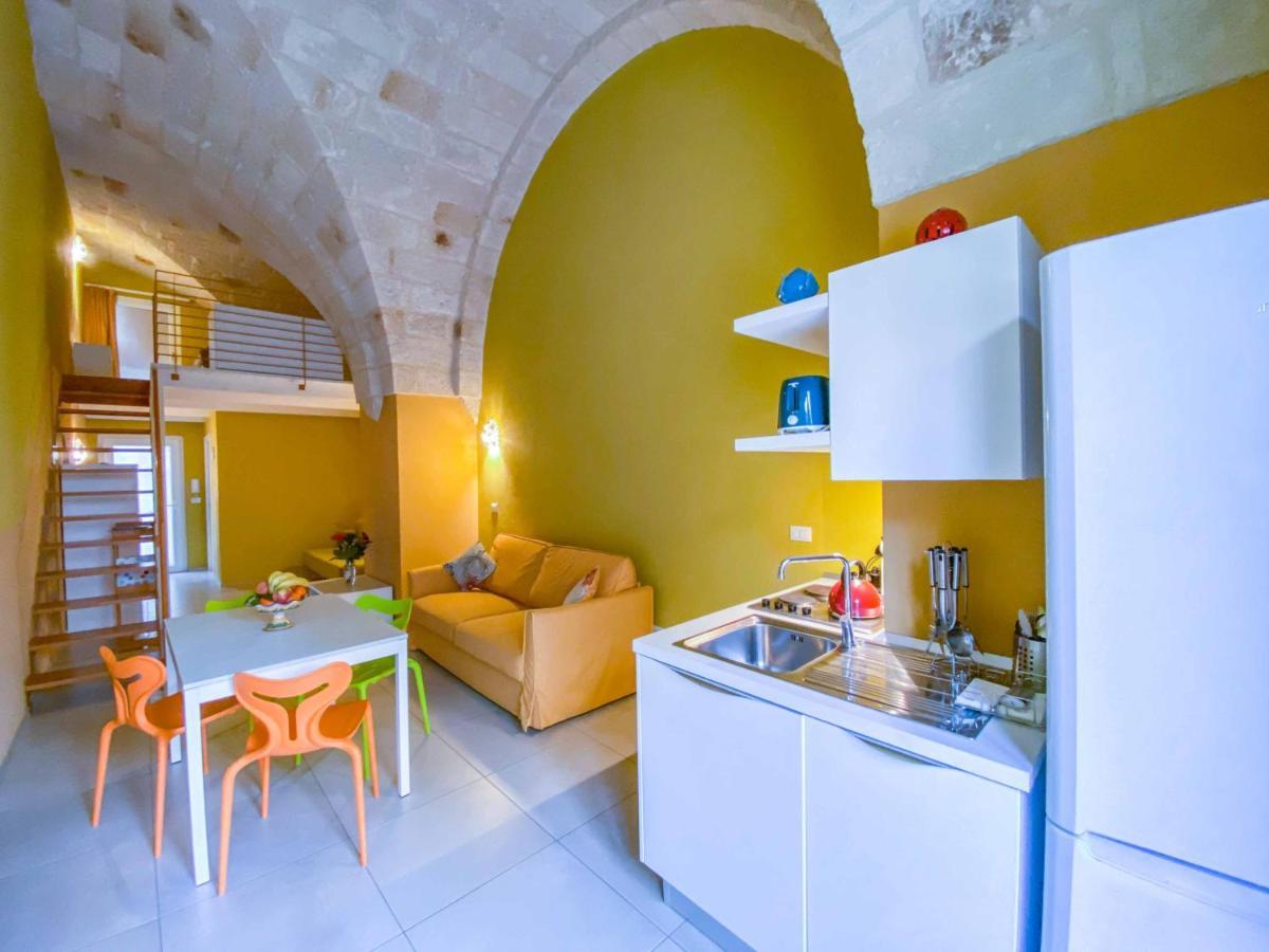 Apartamento Al Giardino Del Nespolo Polignano a Mare Exterior foto